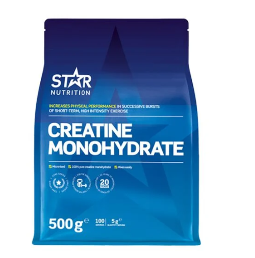 Kreatinmonohydrat 500 g